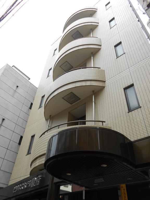 Business Hotel Sunpu Шідзуока Екстер'єр фото