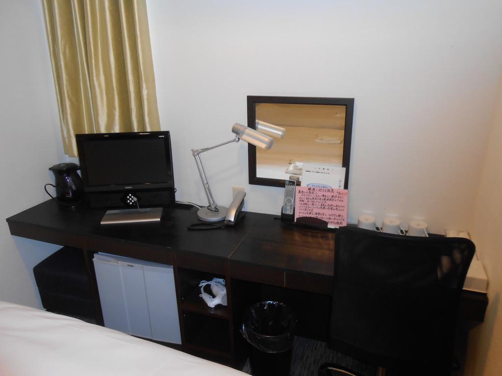 Business Hotel Sunpu Шідзуока Екстер'єр фото