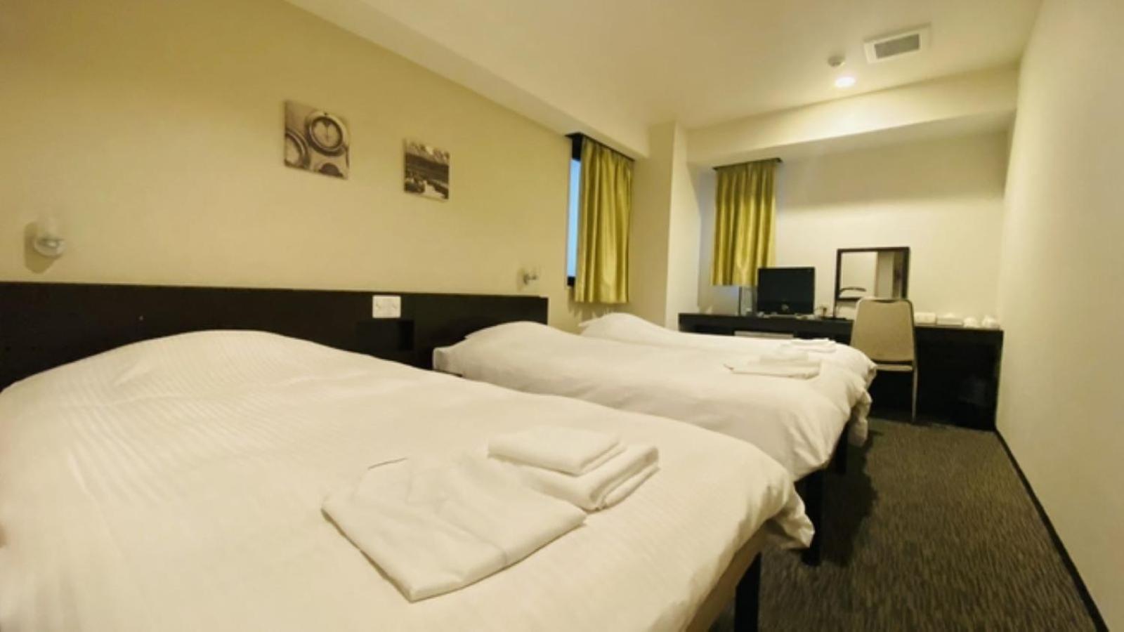 Business Hotel Sunpu Шідзуока Екстер'єр фото