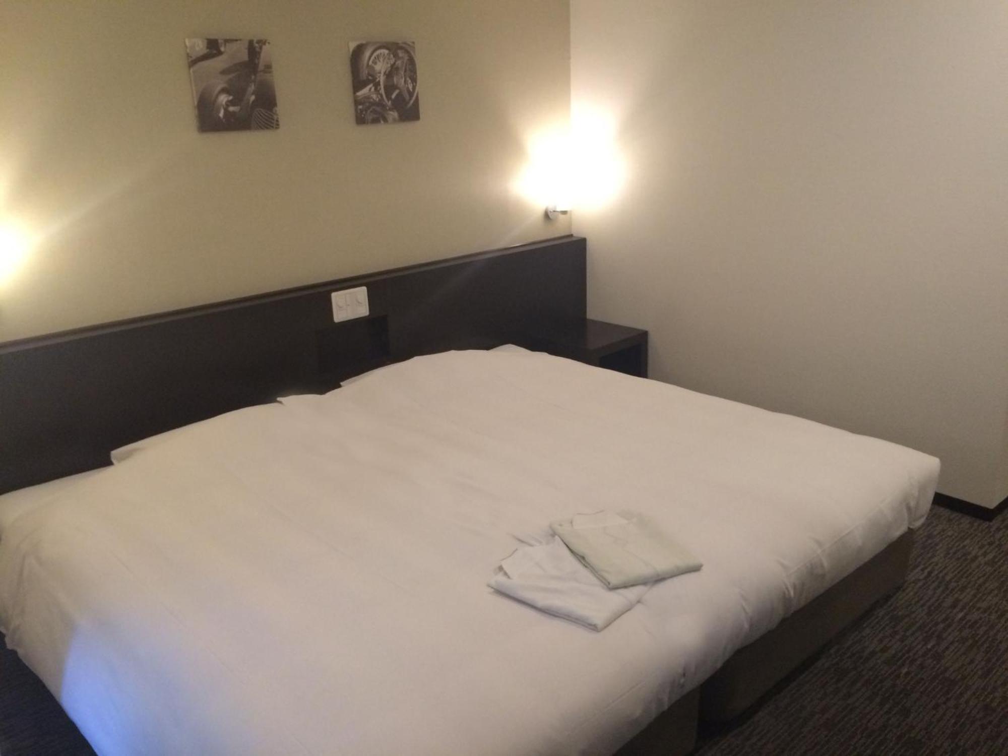 Business Hotel Sunpu Шідзуока Екстер'єр фото