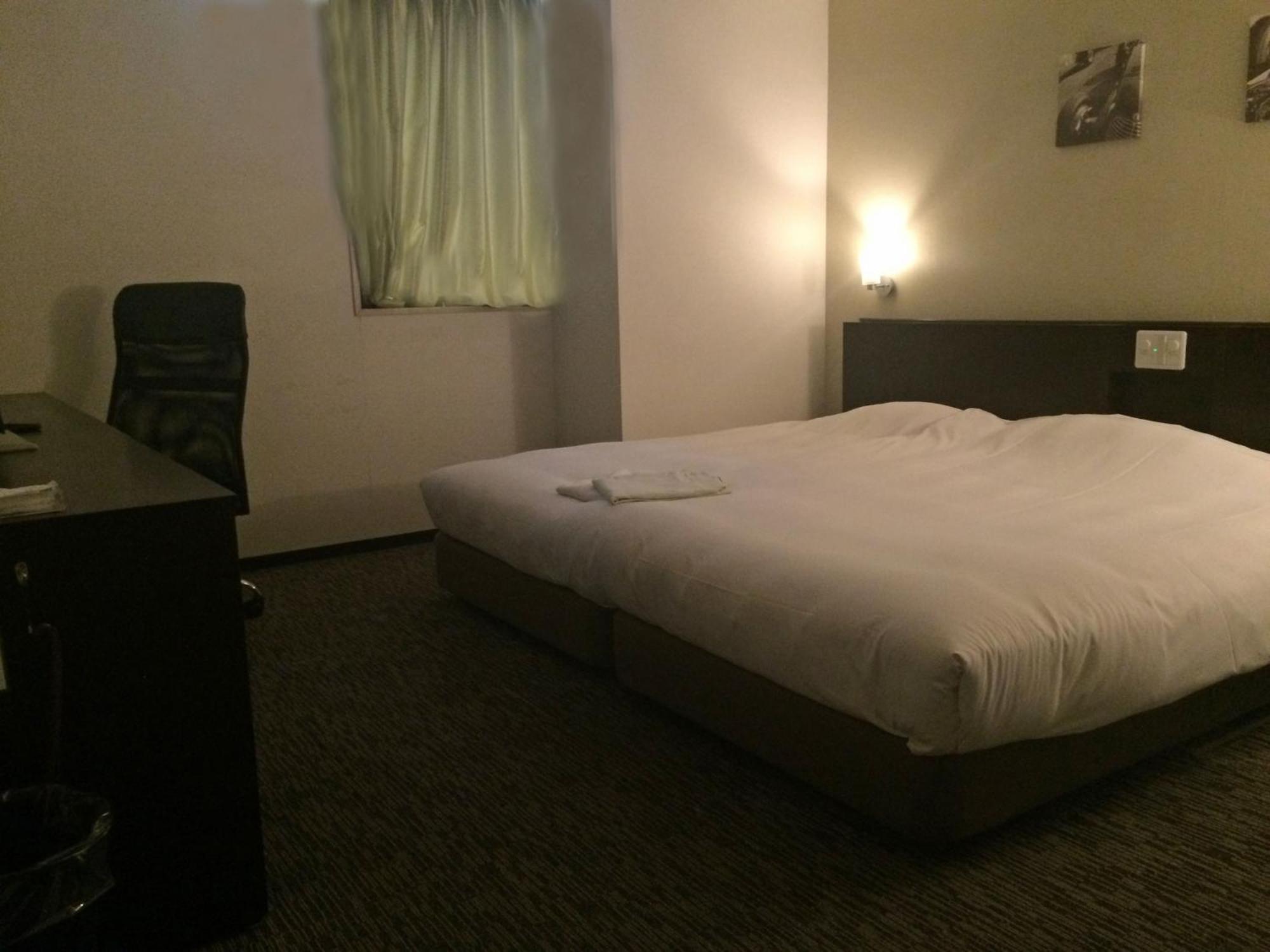 Business Hotel Sunpu Шідзуока Екстер'єр фото