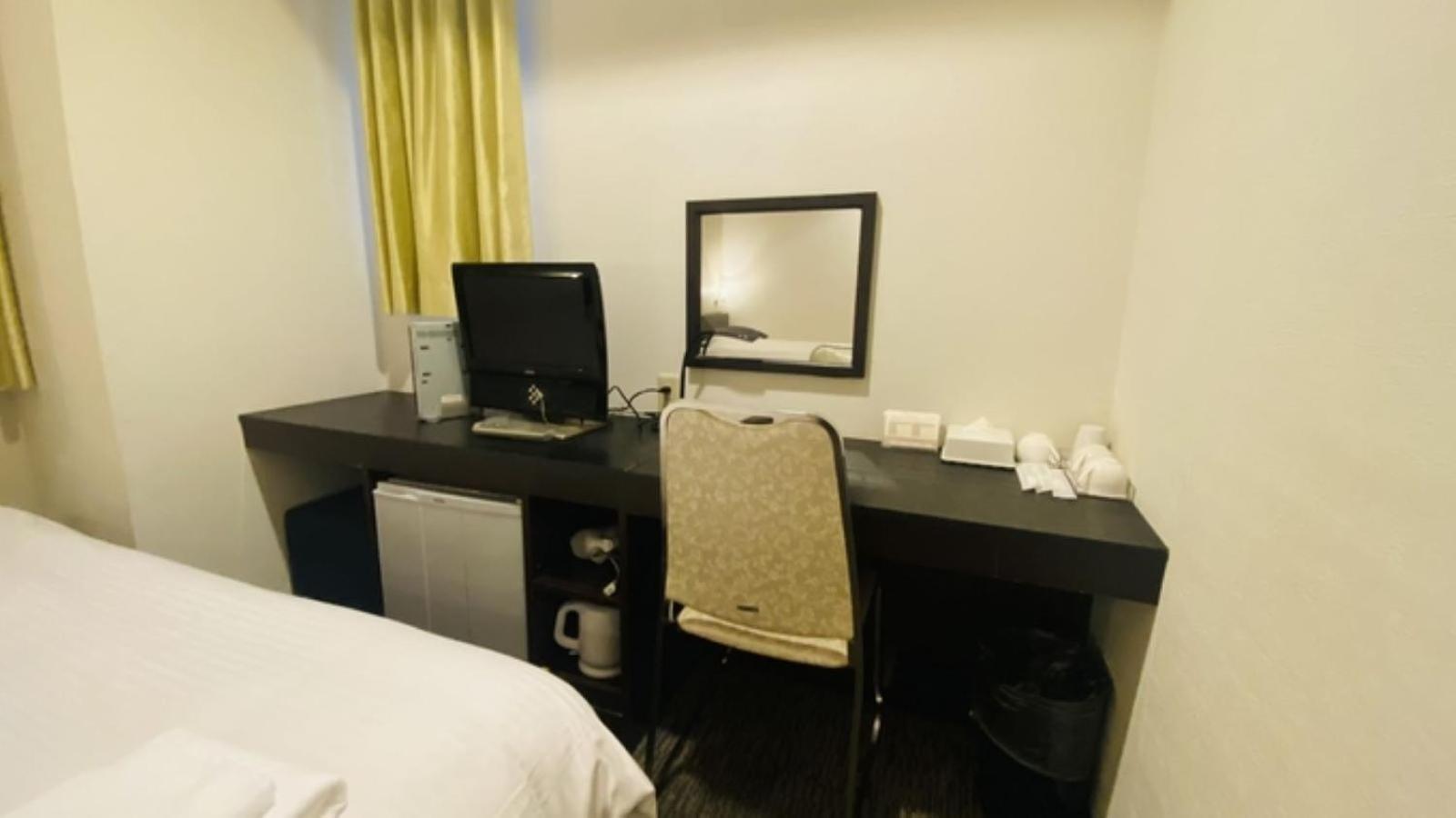 Business Hotel Sunpu Шідзуока Екстер'єр фото