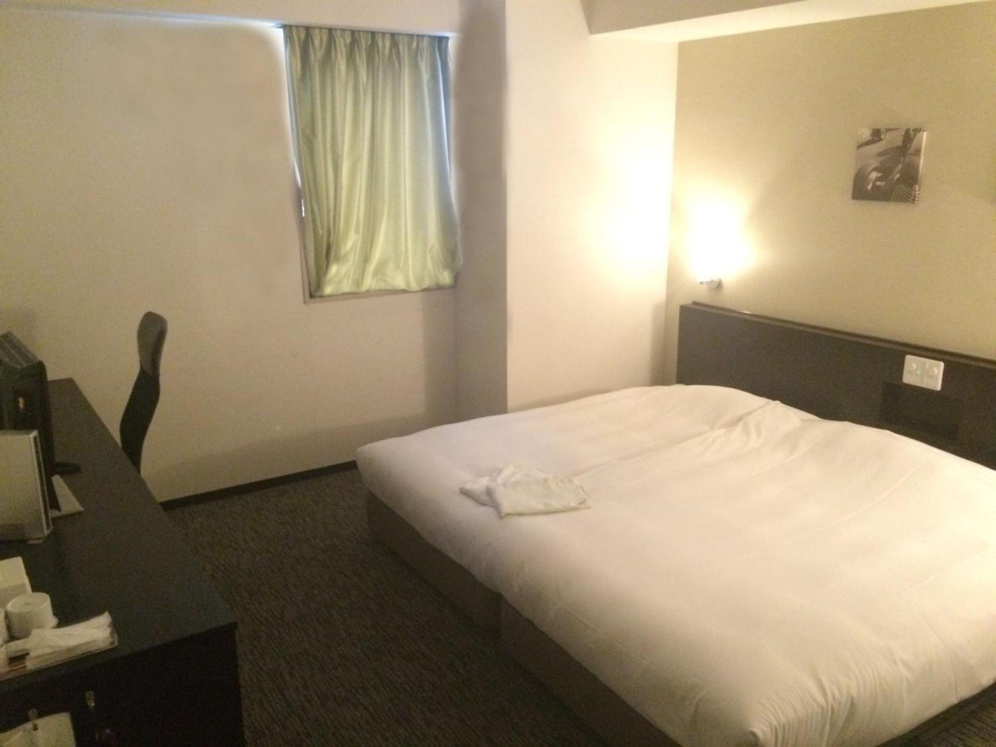 Business Hotel Sunpu Шідзуока Екстер'єр фото