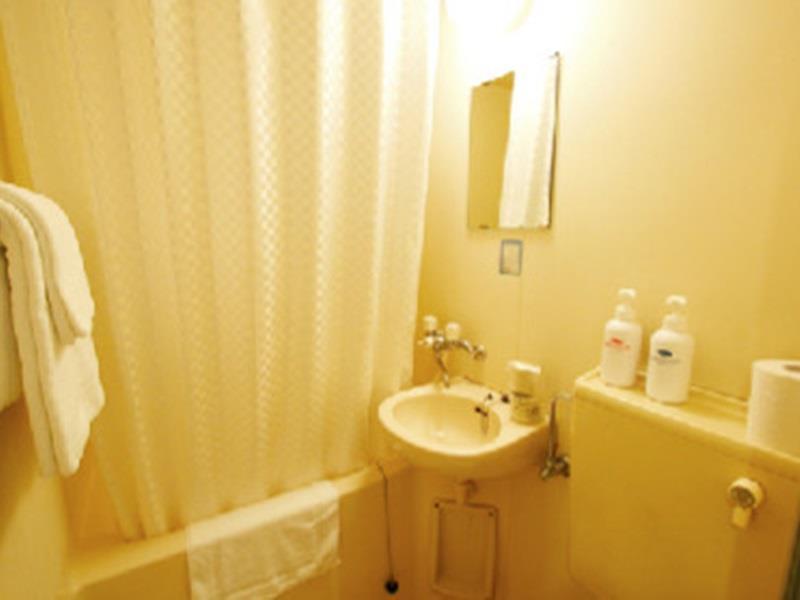 Business Hotel Sunpu Шідзуока Екстер'єр фото